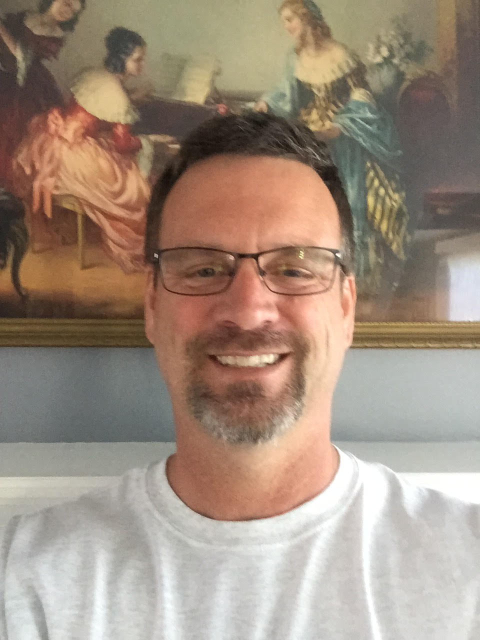 Scott Jarred