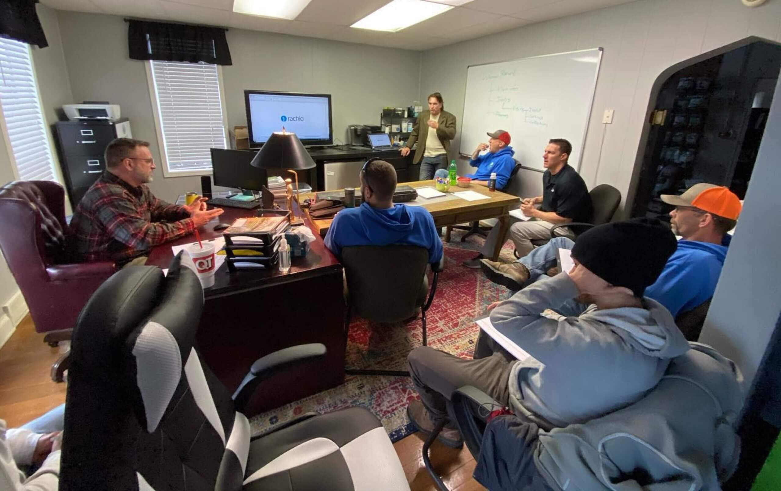 Kansas City's Best Lawn & Lawn Sprinkler Company