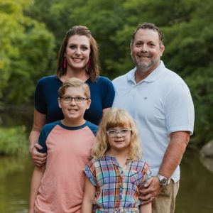 scott cassidy and family