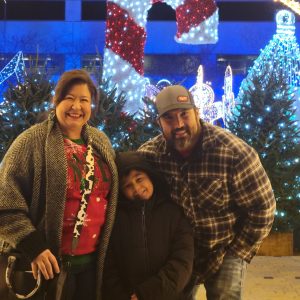 Thomas Eblen Thomas Eblen and family